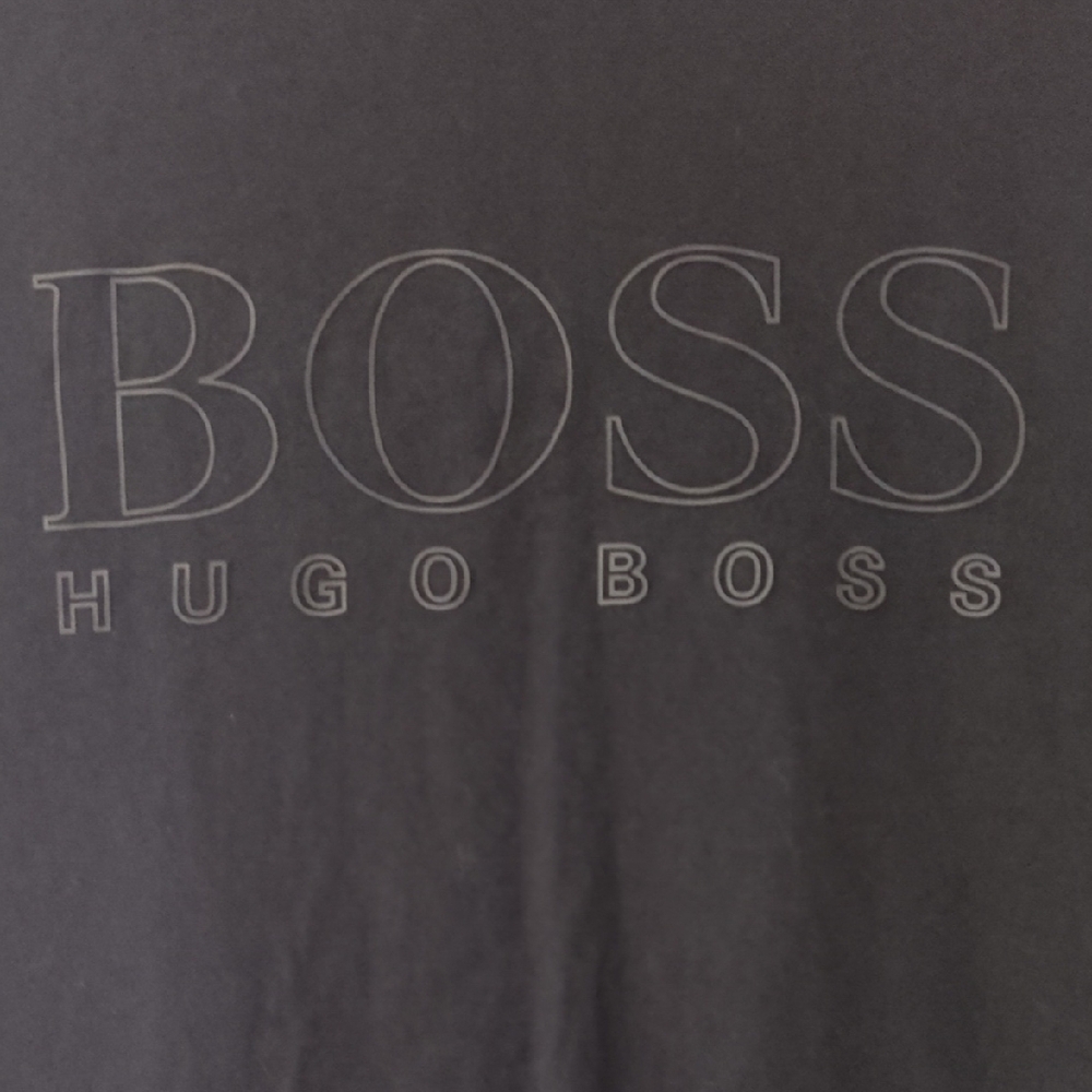 Hugo Boss Black Short Sleeve Tee